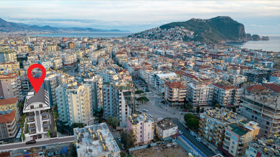 Hatipoğlu Prime Алания - фото 2
