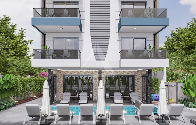 Hatipoğlu Prime Алания - фото 5