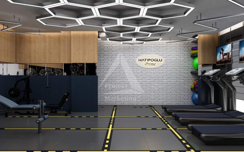 Hatipoğlu Prime Алания - фото 9