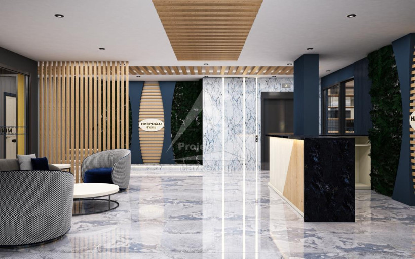 Hatipoğlu Prime Алания - фото 19