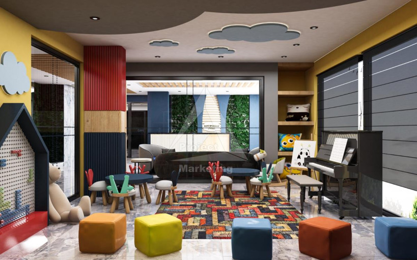 Hatipoğlu Prime Алания - фото 20