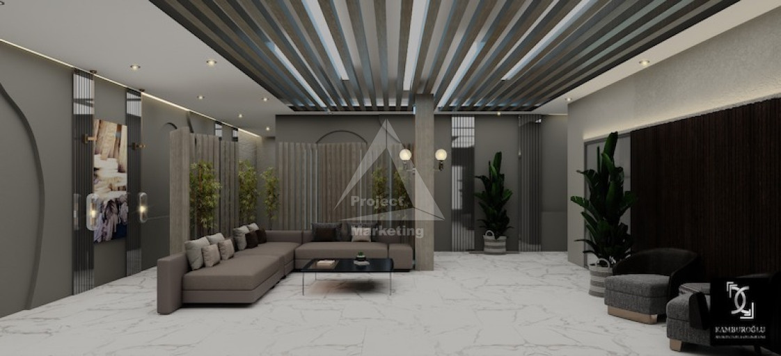 New Level Kleopatra 2. Элитный комплекс с инфраструктурой у пляжа Клеопатры, Алания - фото 7