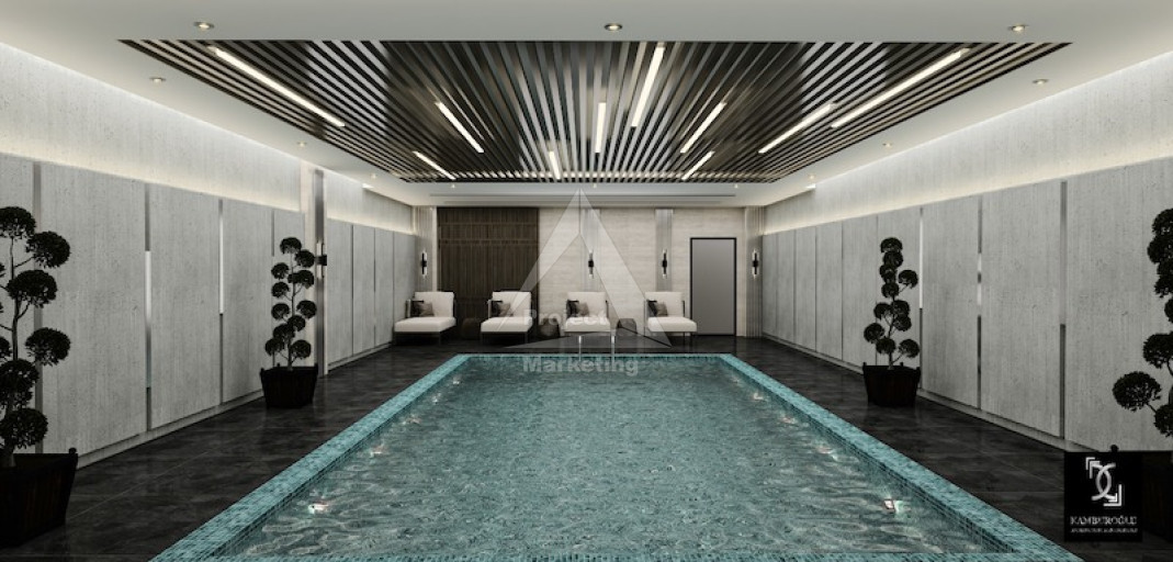 New Level Kleopatra 2. Элитный комплекс с инфраструктурой у пляжа Клеопатры, Алания - фото 9