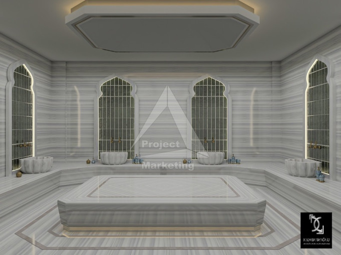 New Level Kleopatra 2. Элитный комплекс с инфраструктурой у пляжа Клеопатры, Алания - фото 10