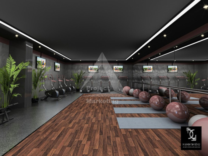 New Level Kleopatra 2. Элитный комплекс с инфраструктурой у пляжа Клеопатры, Алания - фото 12