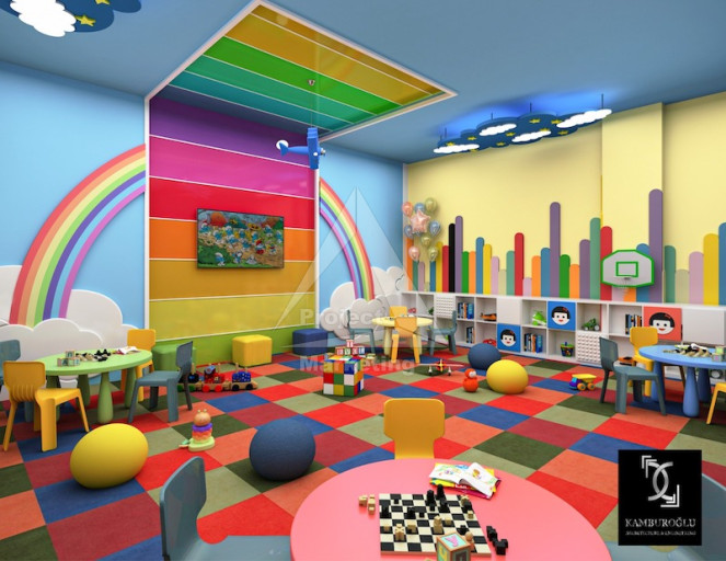 New Level Kleopatra 2. Элитный комплекс с инфраструктурой у пляжа Клеопатры, Алания - фото 14