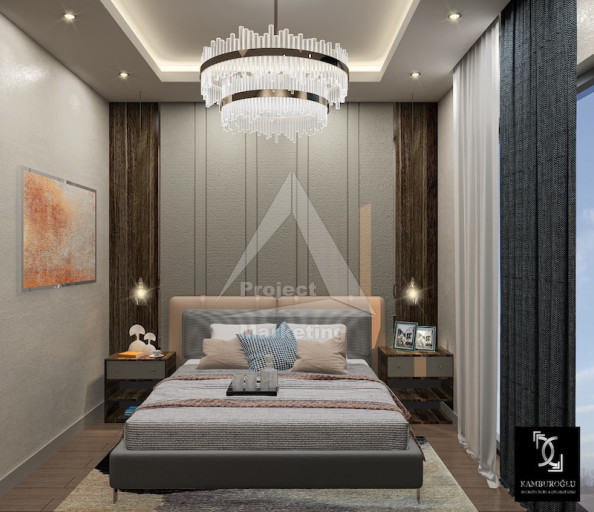 New Level Kleopatra 2. Элитный комплекс с инфраструктурой у пляжа Клеопатры, Алания - фото 18