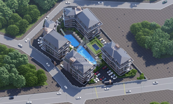 Aina Garden, Оба - фото 1