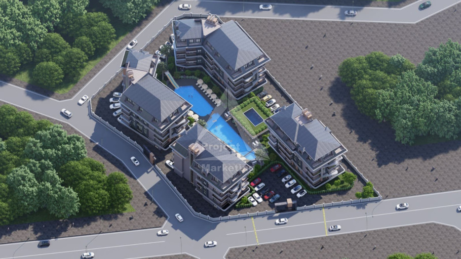 Aina Garden, Оба - фото 1