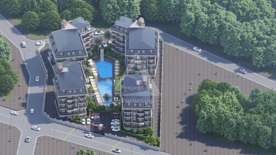 Aina Garden, Оба - фото 2