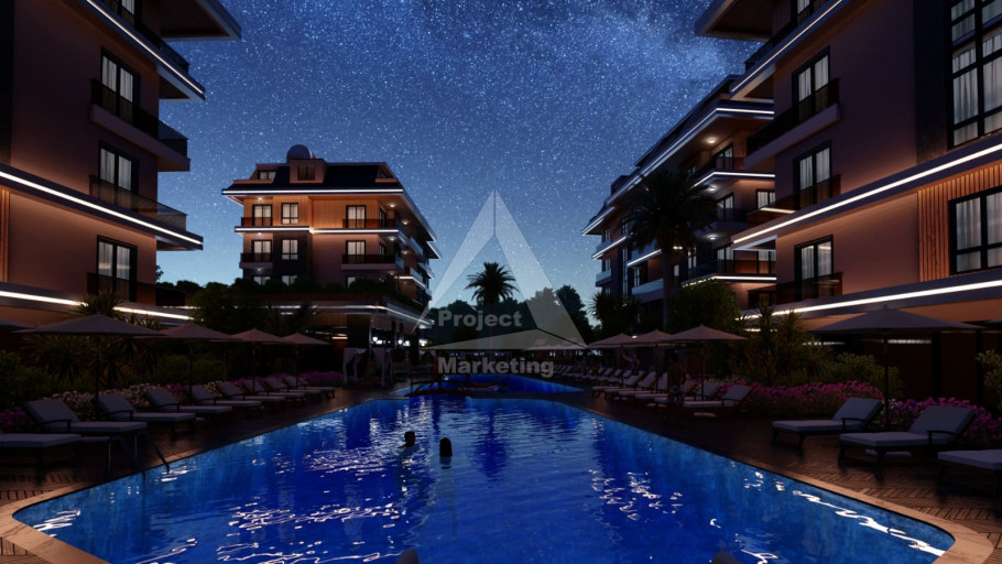 Aina Garden, Оба - фото 17