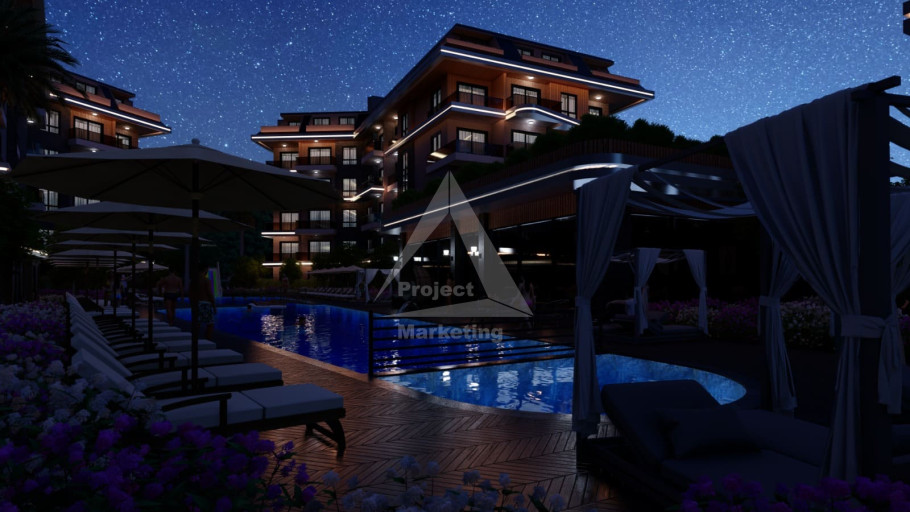 Aina Garden, Оба - фото 18