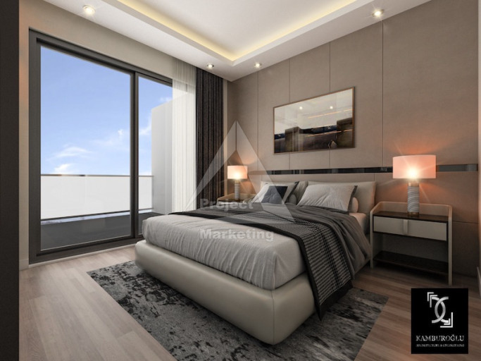 New Level Kleopatra 2. Элитный комплекс с инфраструктурой у пляжа Клеопатры, Алания - фото 22