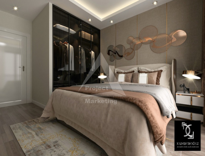 New Level Kleopatra 2. Элитный комплекс с инфраструктурой у пляжа Клеопатры, Алания - фото 23