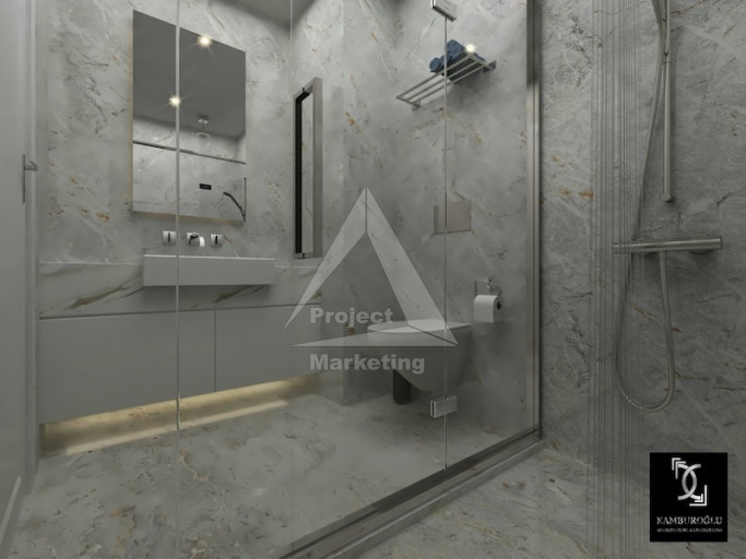 New Level Kleopatra 2. Элитный комплекс с инфраструктурой у пляжа Клеопатры, Алания - фото 24