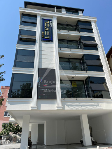 New Level City. Коммерческое помещение в центре Алании - фото 5