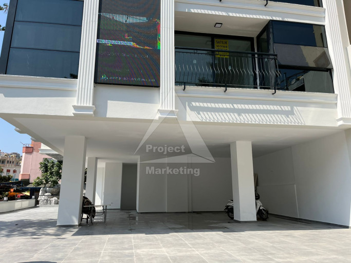 New Level City. Коммерческое помещение в центре Алании - фото 6