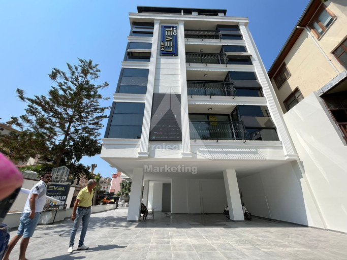 New Level City. Квартиры в центре Алании - фото 4