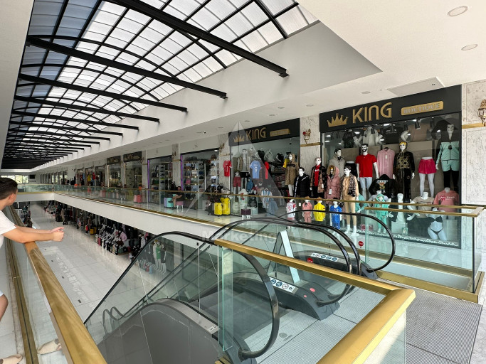 Alaia торговый центр в Тюрклере - фото 4