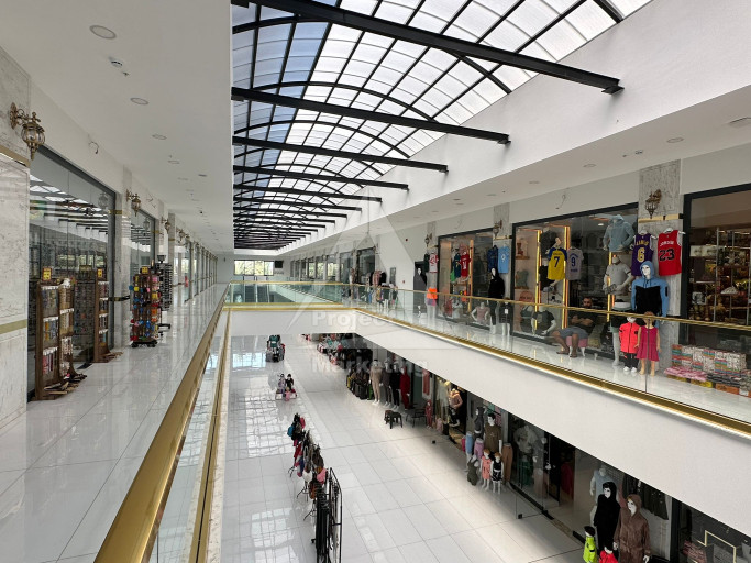 Alaia торговый центр в Тюрклере - фото 5