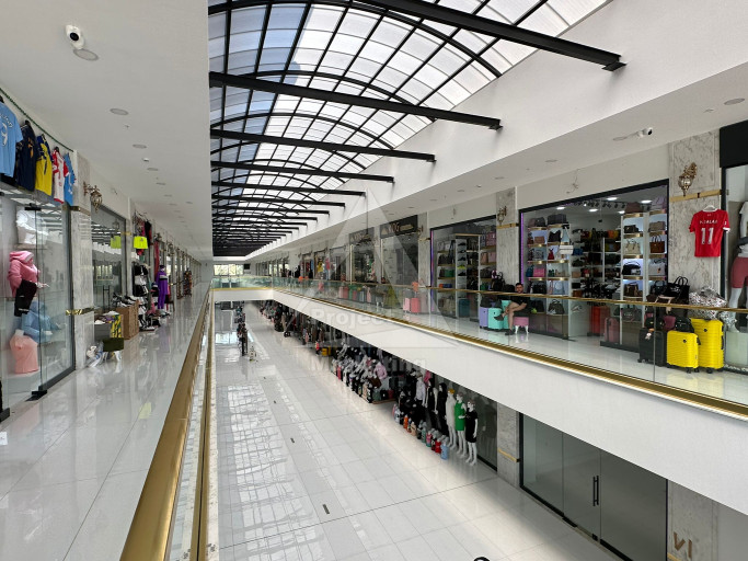 Alaia торговый центр в Тюрклере - фото 6