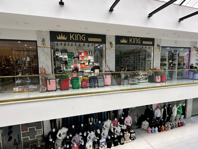 Alaia торговый центр в Тюрклере - фото 7