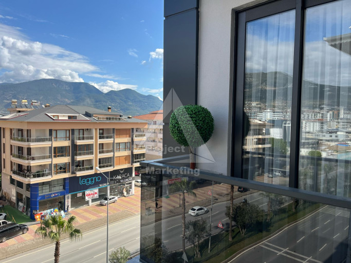 Andromeda residence Oba - фото 23