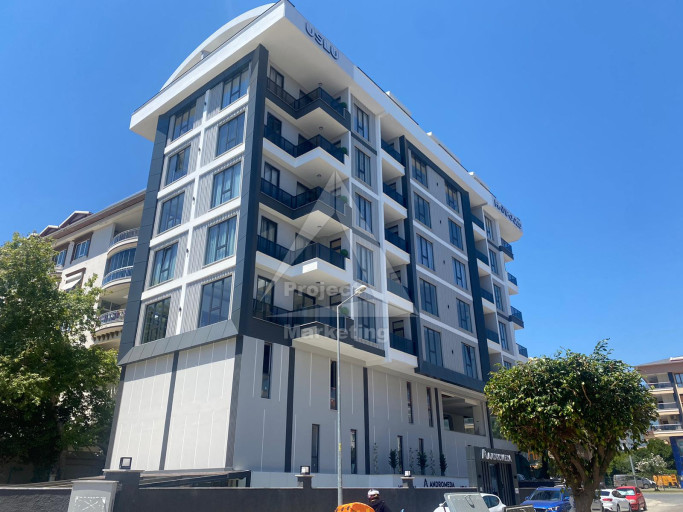 Andromeda residence Oba - фото 3