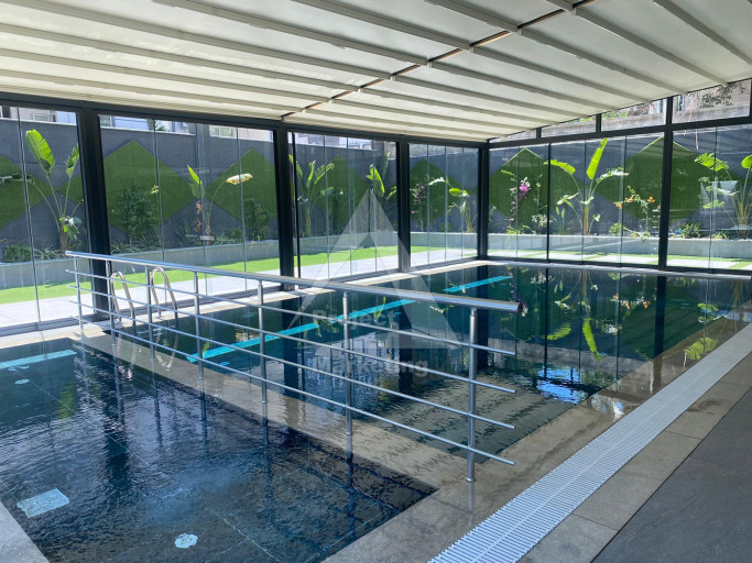 Andromeda residence Oba - фото 8