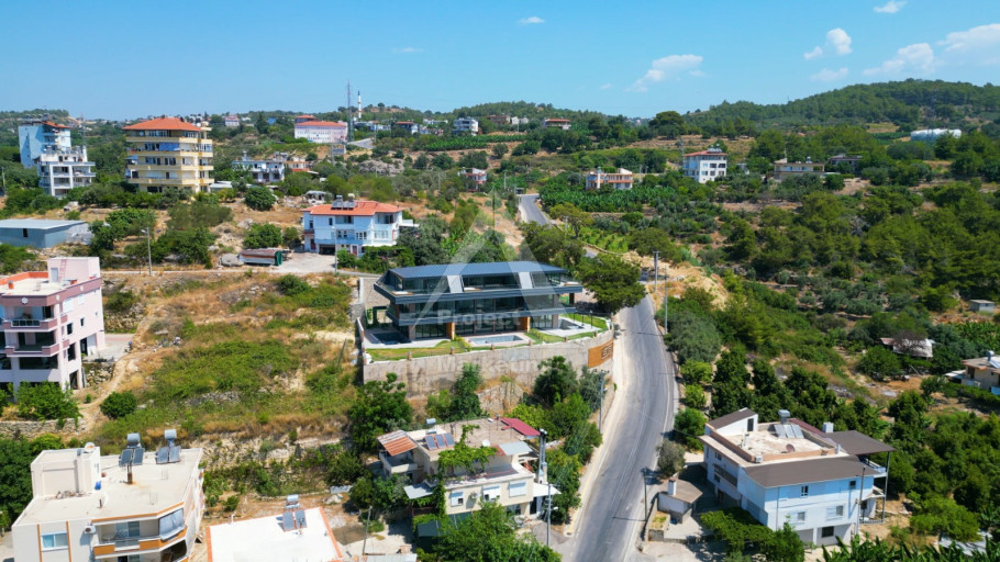 New Level Villas. Виллы в Инджекуме Алания - фото 5