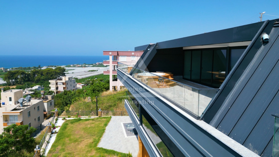 New Level Villas. Виллы в Инджекуме Алания - фото 8