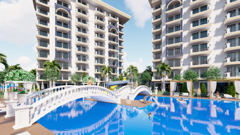 Plus life residence Avsallar. - фото 4