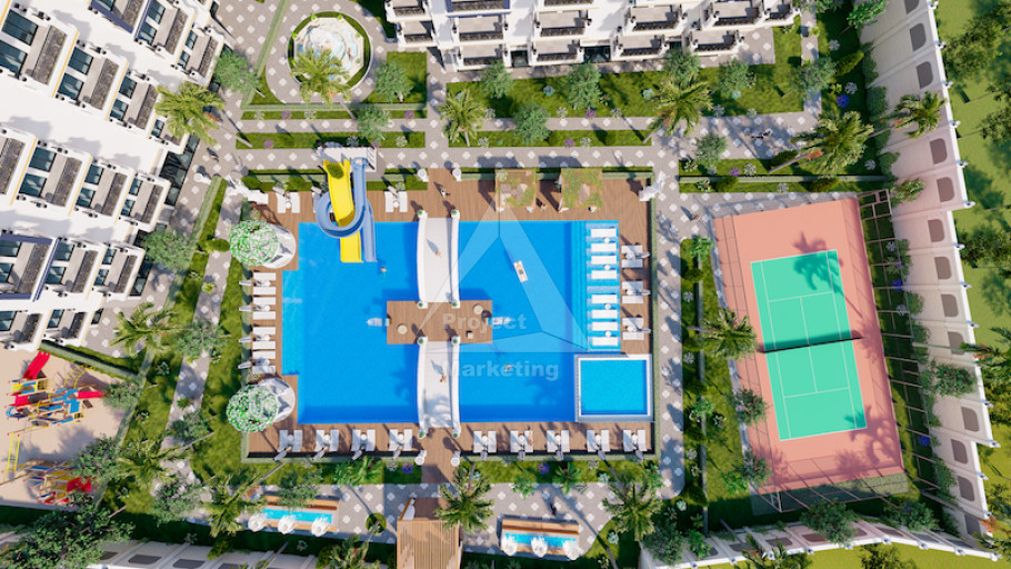 Plus life residence Avsallar. - фото 5