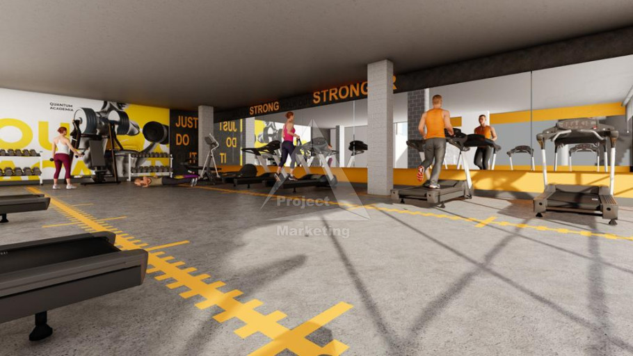 Plus life residence Avsallar. - фото 9