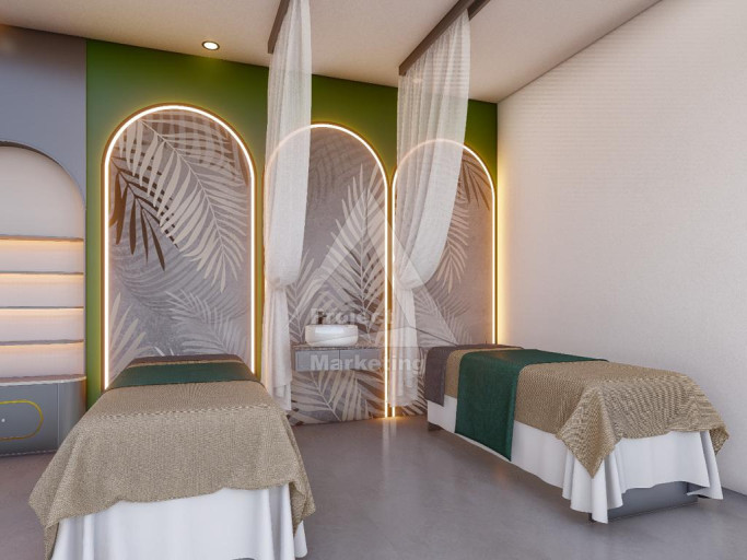 Plus life residence Avsallar. - фото 12