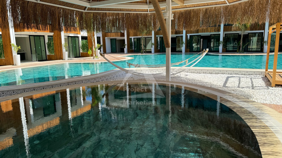 New Level Akropora. Элитный комплекс в Конаклы, Алания - фото 9