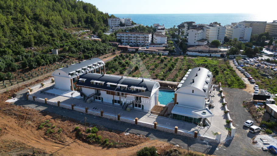 New Level Akropora. Элитный комплекс в Конаклы, Алания - фото 2