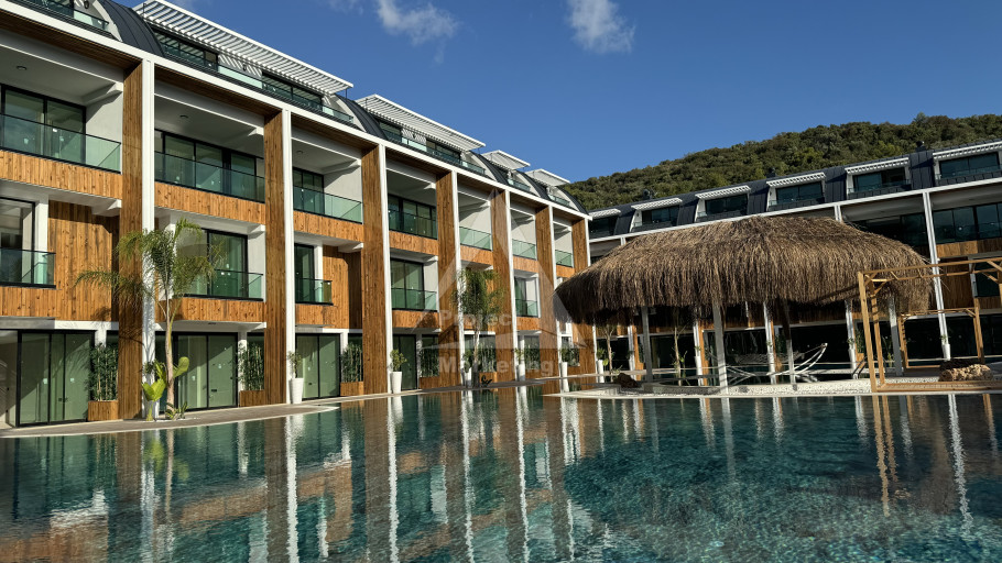 New Level Akropora. Элитный комплекс в Конаклы, Алания - фото 4