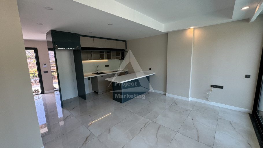 New Level Akropora. Элитный комплекс в Конаклы, Алания - фото 11