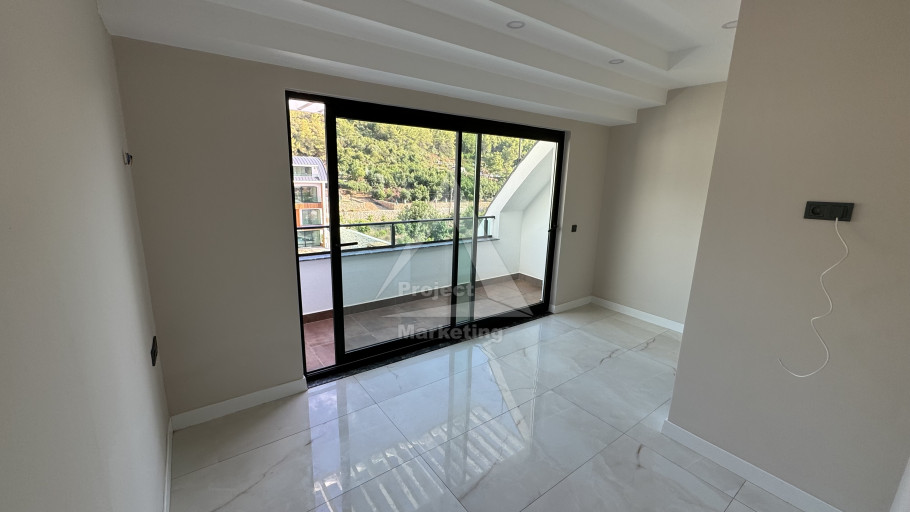 New Level Akropora. Элитный комплекс в Конаклы, Алания - фото 13