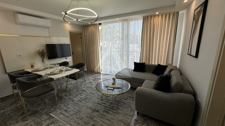 New Level City. Квартиры в центре Алании - фото 11