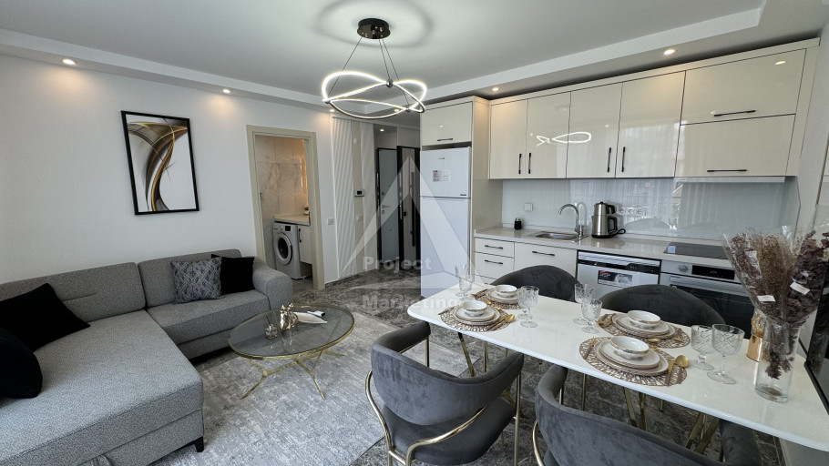 New Level City. Квартиры в центре Алании - фото 12