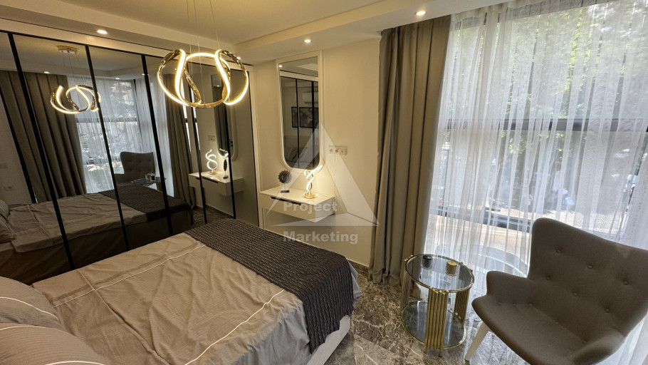 New Level City. Квартиры в центре Алании - фото 13