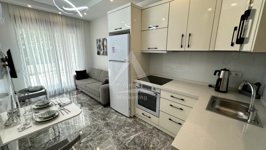 New Level City. Квартиры в центре Алании - фото 6