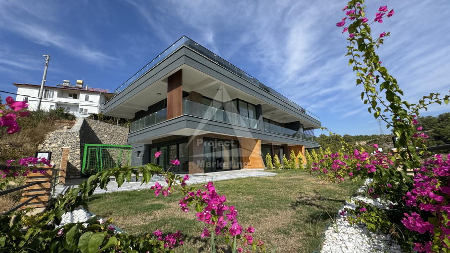 New Level Villas. Виллы в Инджекуме Алания - фото 7