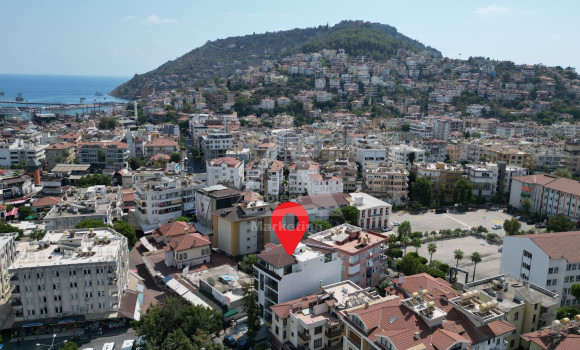 New Level City. Квартиры в центре Алании - фото 1