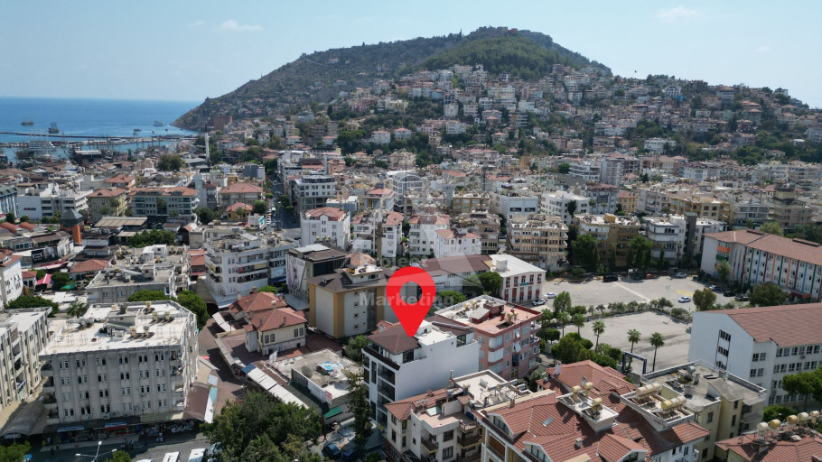 New Level City. Квартиры в центре Алании - фото 1