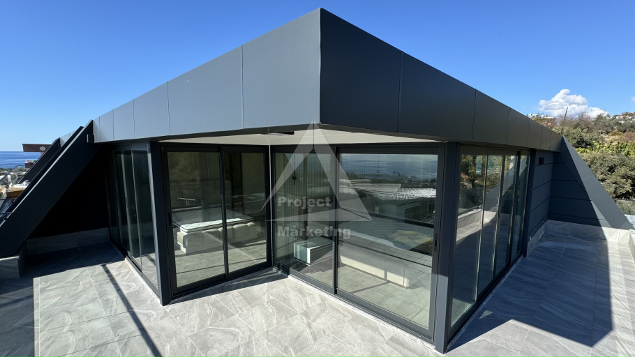 New Level Villas. Виллы в Инджекуме Алания - фото 27