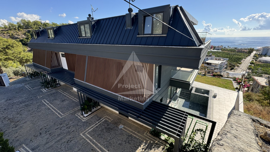 New Level Villas. Виллы в Инджекуме Алания - фото 29