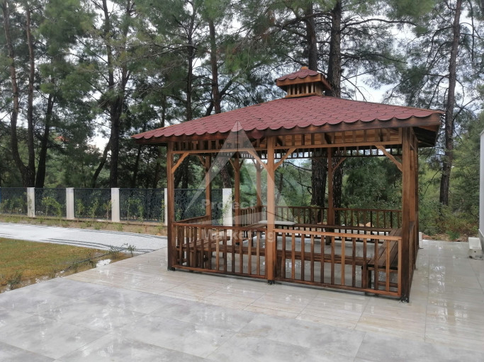 Panorama suite residence Avsallar - фото 9